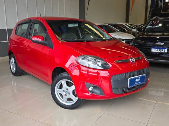 FIAT PALIO 1.6 MPI ESSENCE 16V FLEX 4P MANUAL